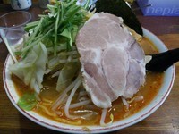 「ずくや　デカ盛　：２辛」@ずくや昌楽の写真