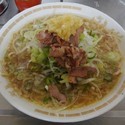 ネギラーメン（800円）