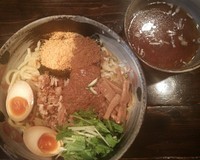 「油そば （130804）」@油そば 椿の写真