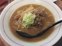 「正油ラーメン（７００円）」@シマシマトムの写真