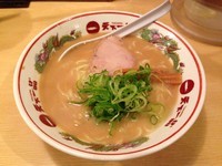 「こってりラーメン」@天下一品 川崎店の写真