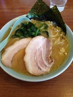 「らーめん」@麺屋 岡一の写真