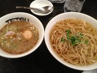 「あつもり」@つけめんTETSU 三鷹店の写真