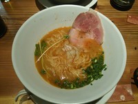 「エビそば」@昇神 丸の内店の写真