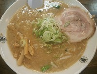 「みそらーめん （130823）」@こってりらーめん 誉の写真