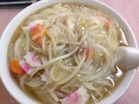 「サンマーメン【550円】」@タイガーの写真