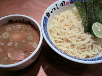 「二代目つけめん」@つじ田 日本橋八重洲店の写真