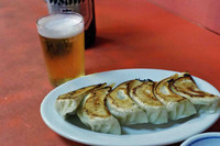 「餃子」@中華料理 宝亭の写真