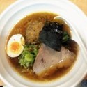 辛味煮干ラーメン　５００円
