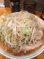 「小ラーメン」@豚星。の写真