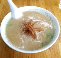「ラーメンみそ味　@500円」@かっ平の写真