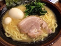 「ラーメン」@池袋商店の写真