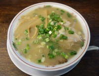 「らーめん」@にしやの写真