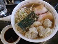 「ワンタンめん６個入り」@よってていの写真