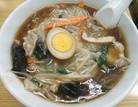 「もやしそば （130910）」@麺家きむらの写真