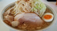 「角ふじ麺」@大勝軒満帆 行田店の写真