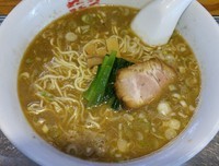 「中華そば（小）（130922）」@中華そば まるきの写真