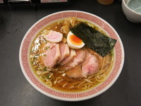 「チャーシューメン：880円」@ラーメン大至の写真