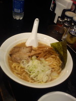 「ラーメン(700円)」@大勝軒 まるいち 新宿店の写真