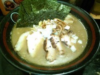 「角煮ラーメン 中盛」@すごい煮干ラーメン凪 西新宿7丁目店の写真