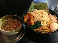 「寅”（全部のせ）」@麺坊 炗の写真