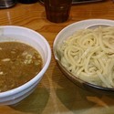 濃厚煮干しつけ麺