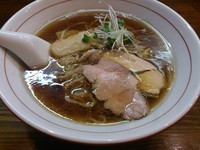 「らーめん」@らーめん かねかつの写真