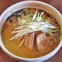「みそらーめん」@麺屋 おざわの写真