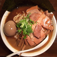 「特らぁめん」@らぁめん 葉月 不動前店の写真