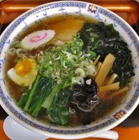 「醤油ラーメン」@樹むらの写真