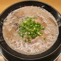 「一幸舎ラーメン」@博多一幸舎 総本店の写真