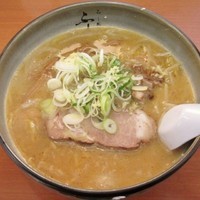 「すみれ風みそ」@らー麺 ふしみの写真