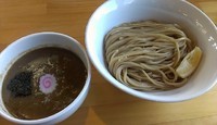 「にぼとんつけ麺」@麺処 門つるの写真