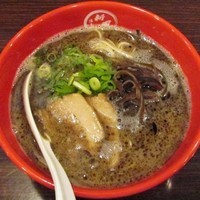 「新風麺」@博多新風 博多デイトス店の写真