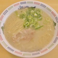 「博多ラーメン」@博多ラーメン はかたや 大野城店の写真