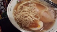 「中華そば　クーポン限定500円」@麺喰い メン太ジスタの写真