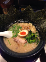 「本丸麺」@麺創房 無敵家の写真