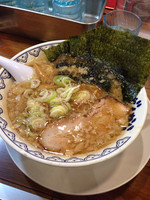 「ばんからラーメン」@東京豚骨拉麺 ばんから 池袋東口店の写真
