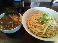 「つけ麺≪大盛≫ @950」@らぁめん 葉月 不動前店の写真