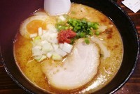 「塩らーめん700円」@中華そば ことぶきやの写真