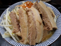 「【8周年記念限定】ふじ麺子ブタ￥250」@大黒屋本舗 春日部店の写真