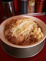 「らーめん」@ジャンクガレッジ 東大宮店の写真