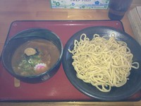 「濃厚つけ麺」@中華そばつけ麺 魚介の達人 久兵衛 取手店の写真