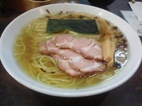 「ラーメン：塩」@らーめん 鉢ノ葦葉の写真