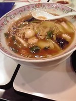 「広東麺 630円」@餃子の王将 池袋東口店の写真