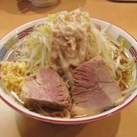 「正油」@らー麺 シャカリキの写真