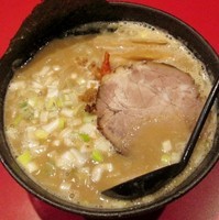 「白味噌らーめん」@北海道らーめん奥原流 久楽 本店の写真