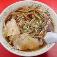 「正油ラーメン」@来々亭の写真