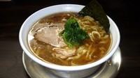 「ラうどん」@ラーメン ヤスオの写真