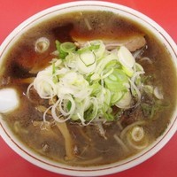 「醤油ラーメン」@ラーメンの味龍の写真